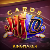 Cards Hi Lo boom99 app game