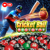 Cricket Ball Roulette boom99 app