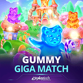 Gummy Giga Match boom99 app