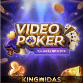Video Poker boom99 app cards
